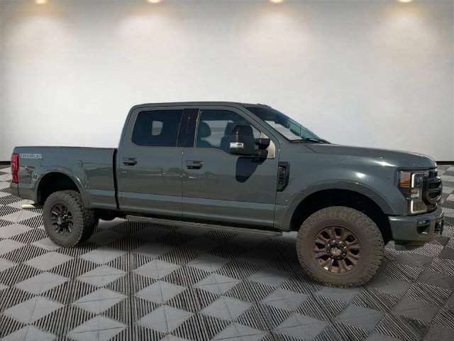Used 2021 Ford F250 Lariat AWD/4WD image 5