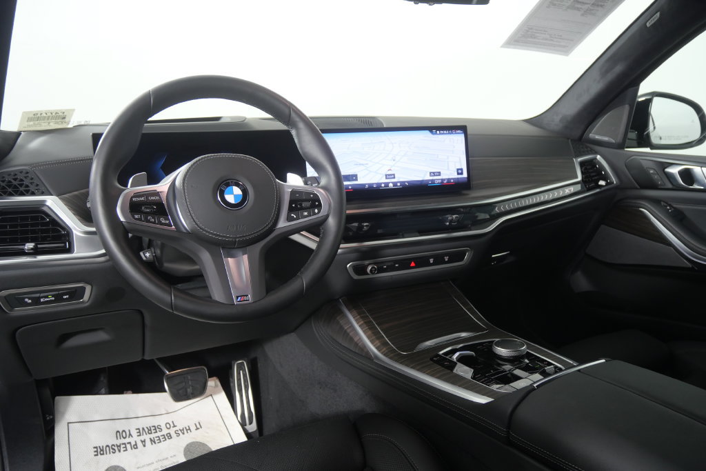 Certified 2027 BMW X7 xDrive40i AWD/4WD image 21