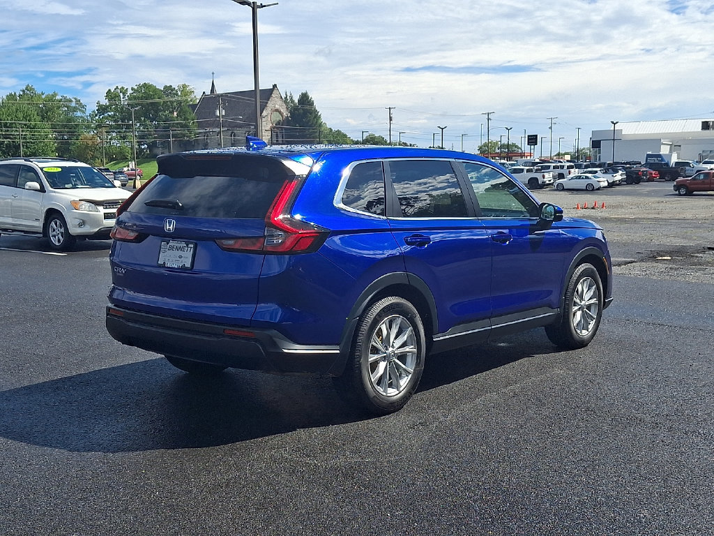 Used 2025 Honda CR-V EX image 6