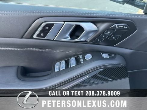 Used 2024 BMW X7 M60i w/ M Sport Professional Package image 26