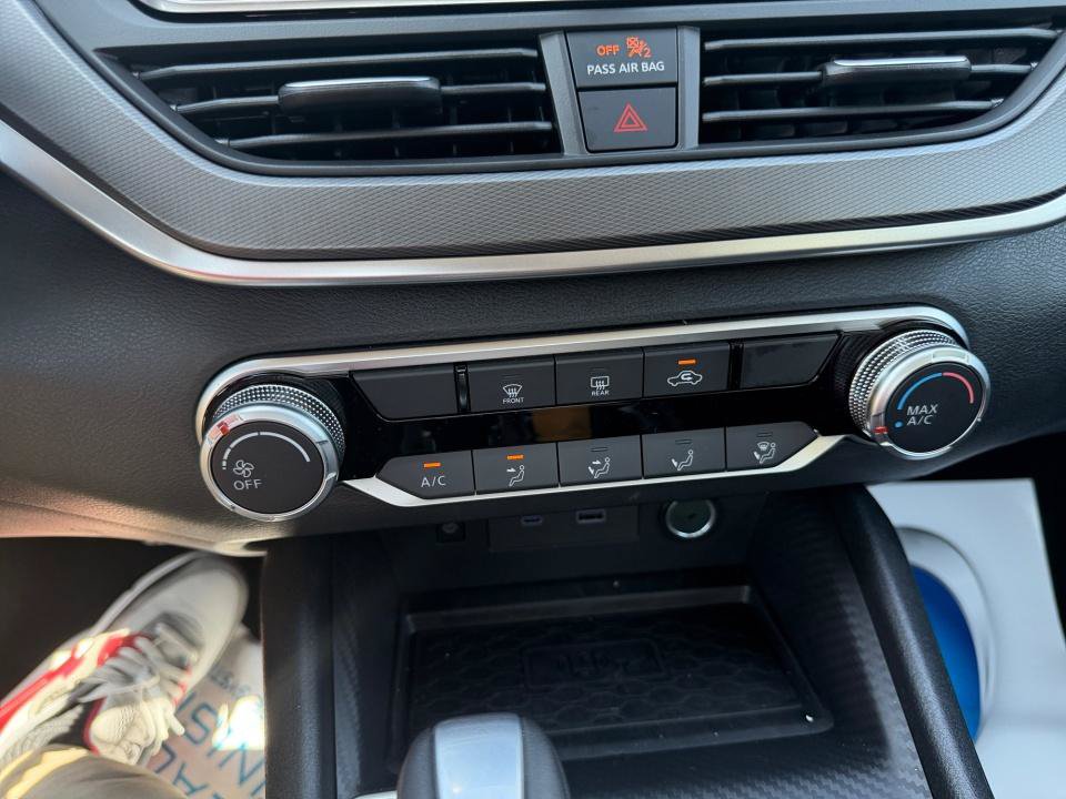 Certified 2026 Nissan Altima 2.5 SR FWD image 18