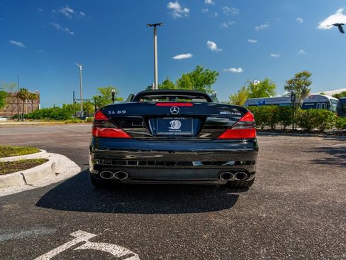 Used 2006 Mercedes-Benz SL 65 AMG image 11