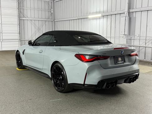 Used 2024 BMW M4 xDrive Competition w/ Executive Package AWD/4WD image 50