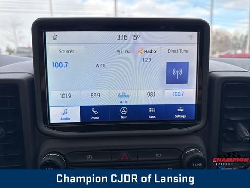 Used 2021 Ford Bronco Sport Badlands w/ Badlands Package image 20