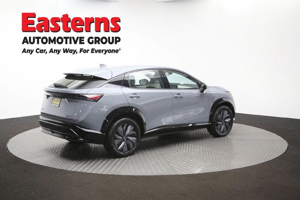 Used 2023 Nissan Ariya AWD image 45