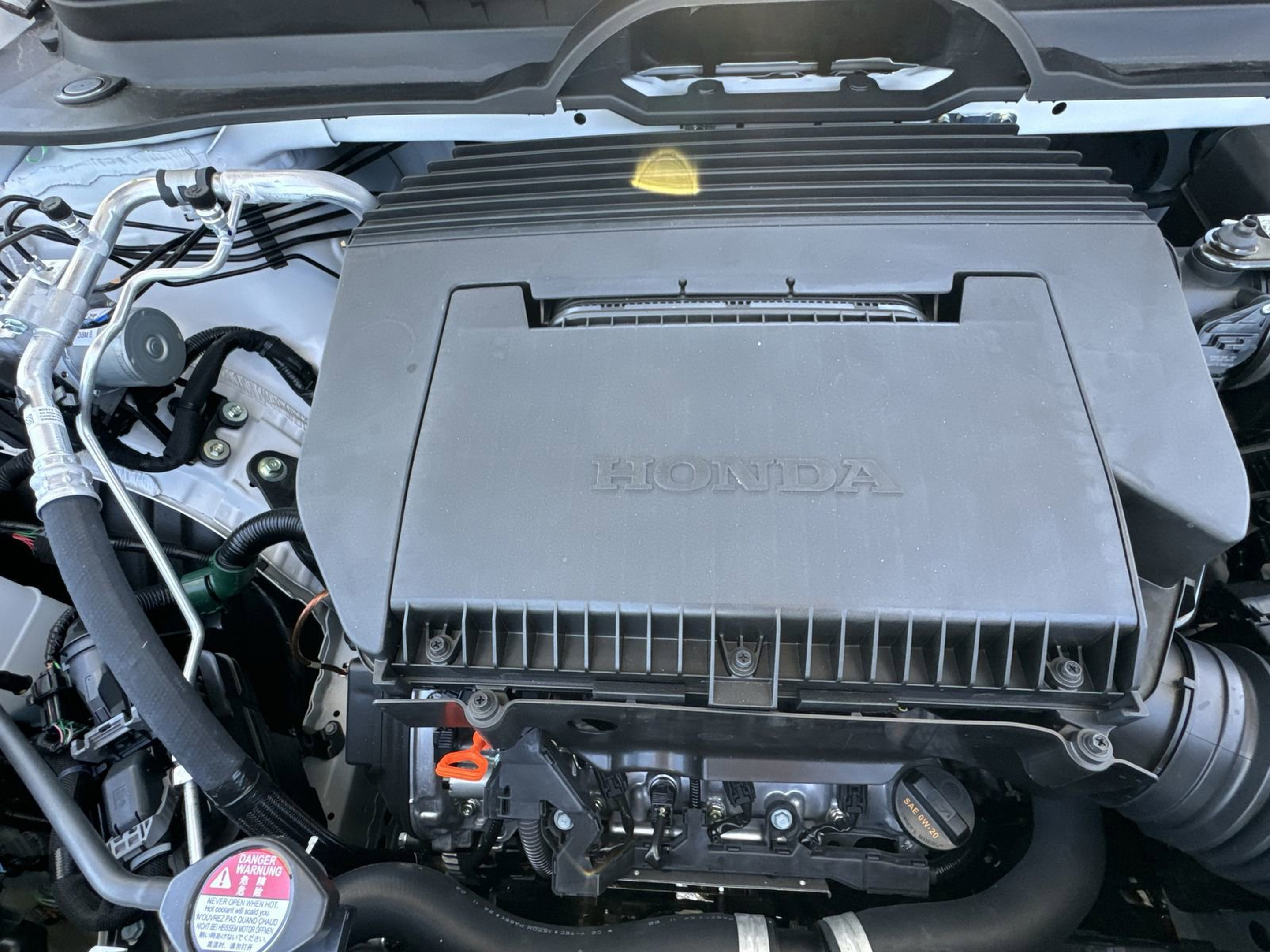 New 2026 Honda Passport TrailSport image 12