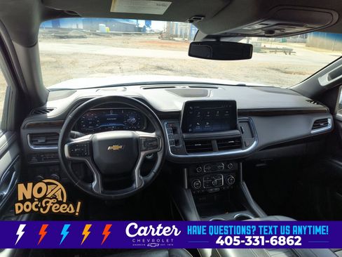 Used 2023 Chevrolet Suburban Premier RWD image 18