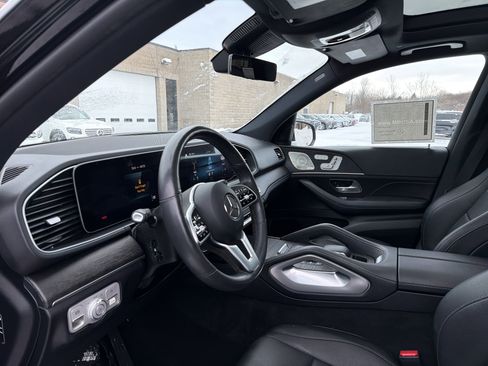 Certified 2022 Mercedes-Benz GLE 350 GLE 350 image 9