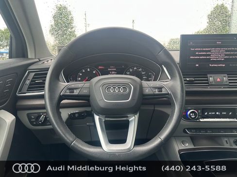 Used 2023 Audi Q5 2.0T Premium w/ Convenience Package AWD/4WD image 21