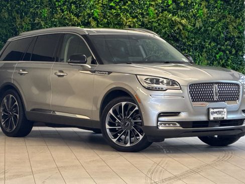 Used 2020 Lincoln Aviator Reserve w/ Equipment Group 202A image 1