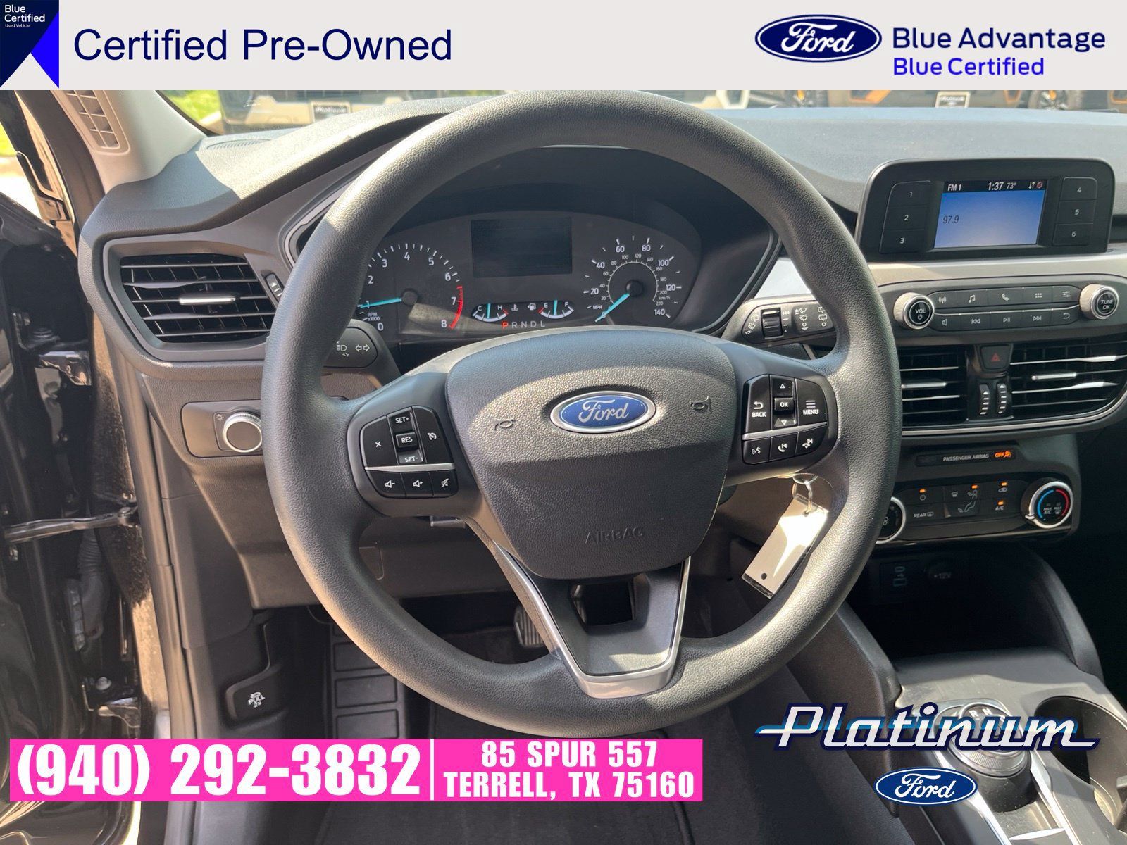 Used 2022 Ford Escape S FWD image 15