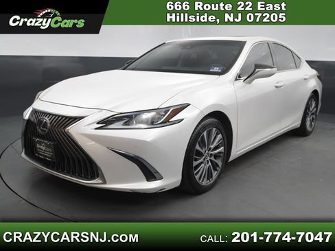 Used 2019 Lexus ES 350 image 1