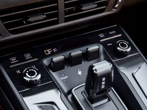 Certified 2025 Porsche 911 Carrera 4 GTS image 26