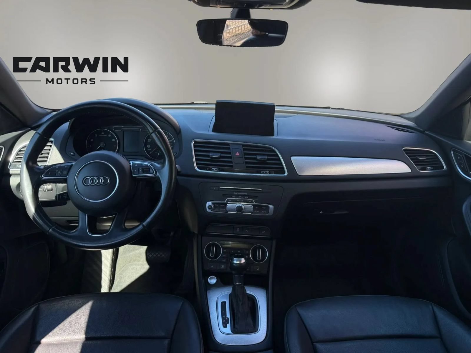 Used 2016 Audi Q3 2.0T Premium Plus w/ Technology Package FWD image 16