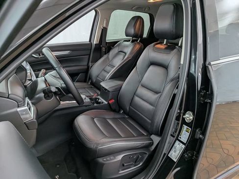 Certified 2025 MAZDA CX-5 AWD 2.5 S image 12