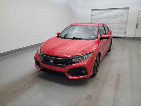 Used 2017 Honda Civic EX image 15