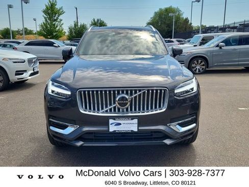 Used 2025 Volvo XC90 T8 Ultra w/ Lounge Package image 8