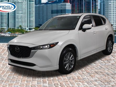 Used 2024 MAZDA CX-5 AWD 2.5 S w/ Preferred Package image 5