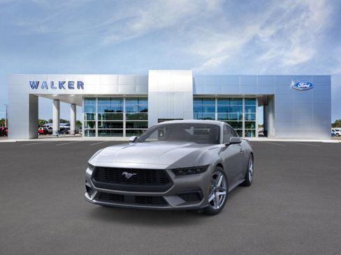 New 2026 Ford Mustang Coupe image 2