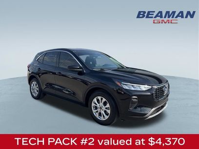 Used 2023 Ford Escape Active w/ Tech Pack #2