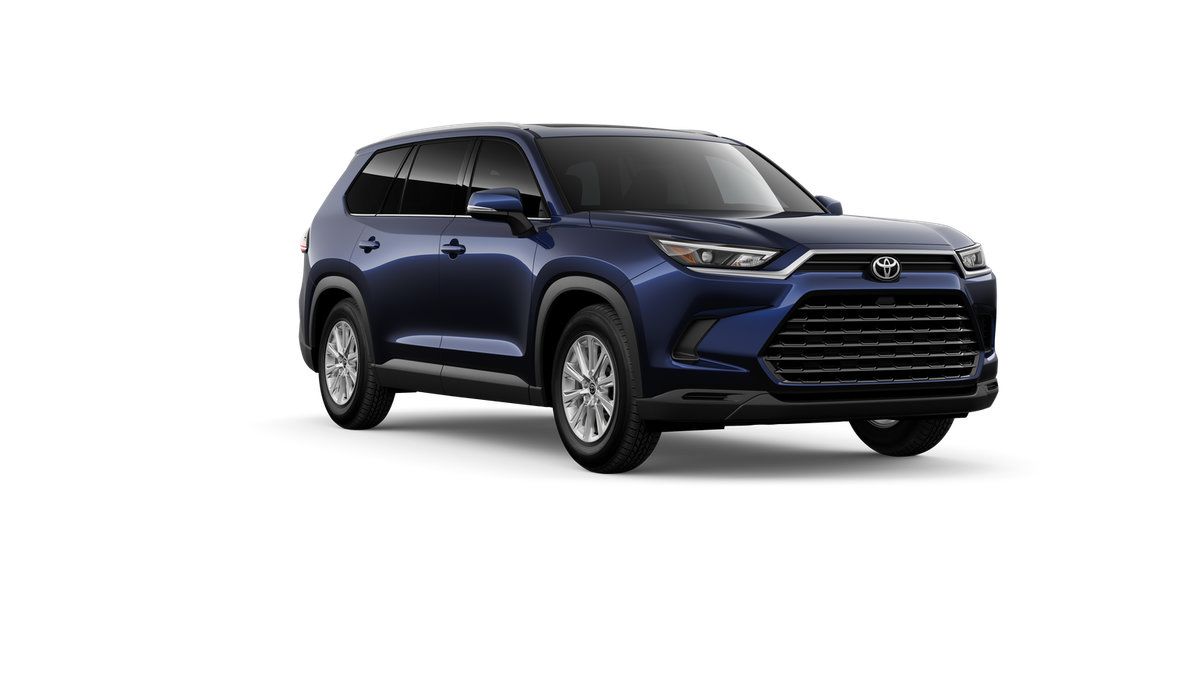 New 2026 Toyota Grand Highlander XLE FWD image 17
