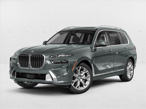 Certified 2024 BMW X7 xDrive40i AWD/4WD image 1