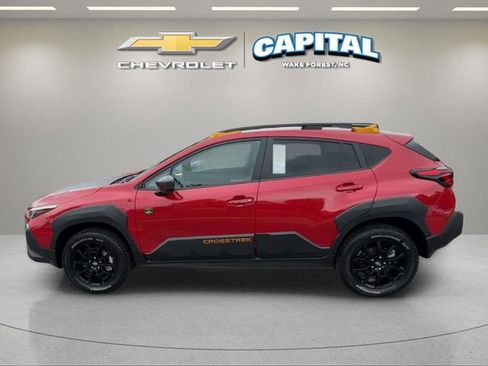 Used 2025 Subaru Crosstrek 2.5i Wilderness w/ Wilderness Package AWD/4WD image 2