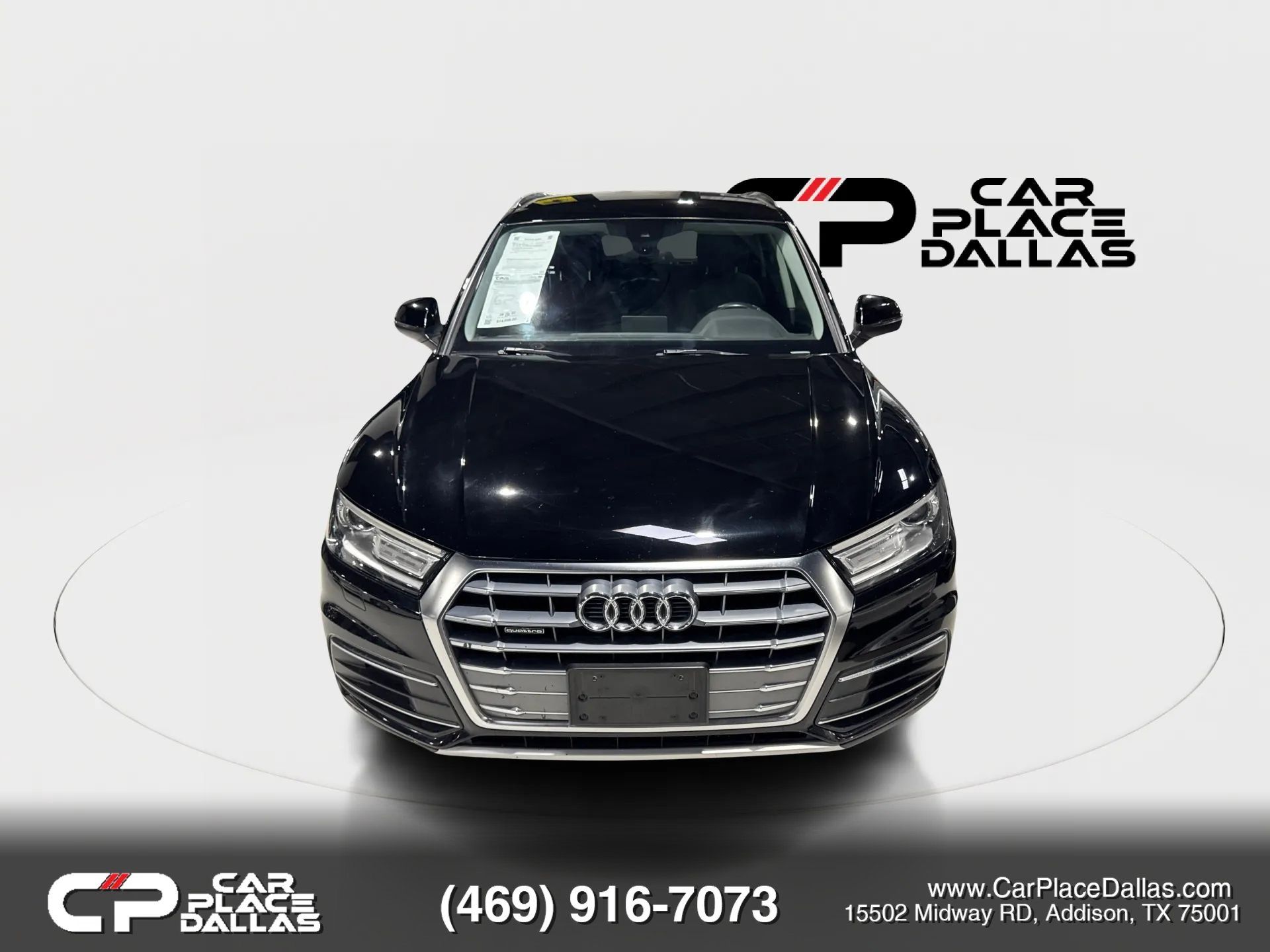 Used 2020 Audi Q5 2.0T Premium w/ Convenience Package AWD/4WD image 3