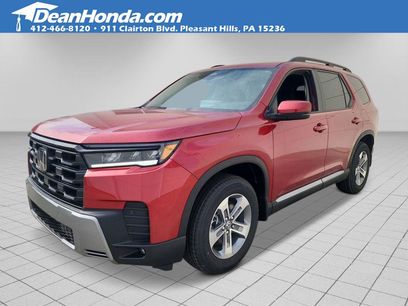 New 2026 Honda Pilot EX-L
