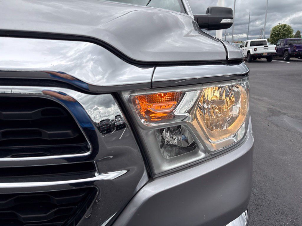 Used 2022 RAM 1500 Big Horn AWD/4WD image 9