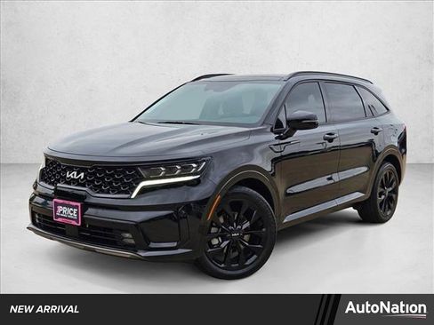 Used 2023 Kia Sorento SX FWD image 1