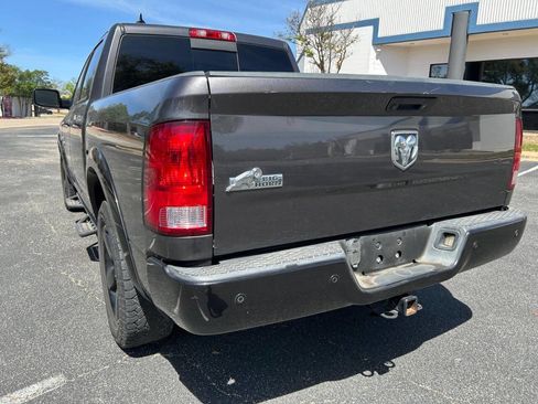 Used 2015 RAM 1500 Outdoorsman RWD image 20