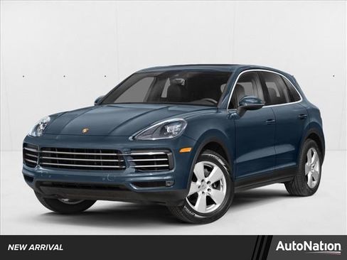 Used 2019 Porsche Cayenne S image 1