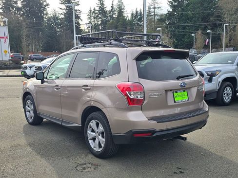 Used 2015 Subaru Forester 2.5i Limited image 5