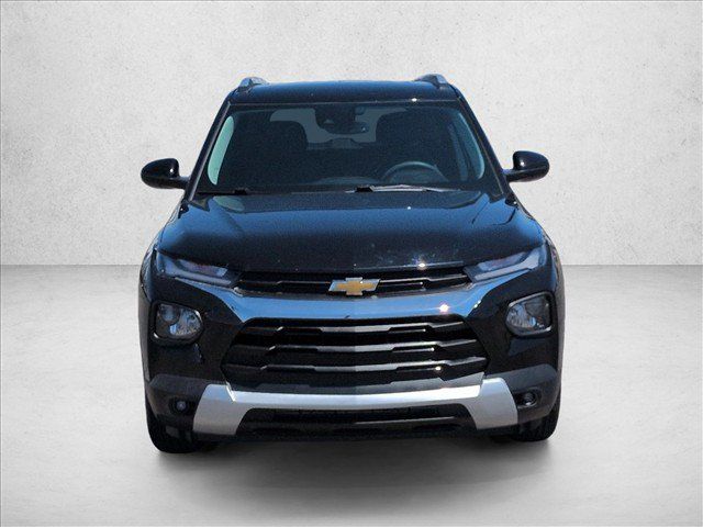 Certified 2023 Chevrolet TrailBlazer LT w/ Convenience Package FWD image 3