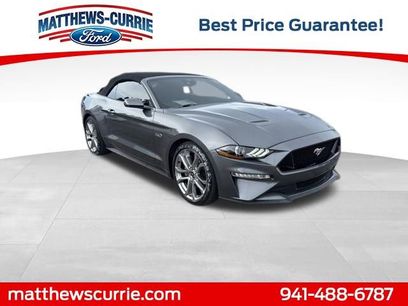 Certified 2022 Ford Mustang GT Premium w/ Equipment Group 401A