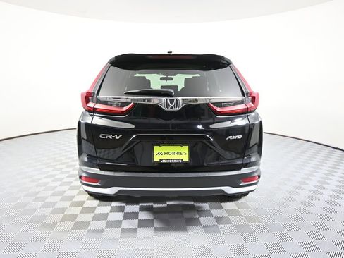 Used 2020 Honda CR-V EX image 5