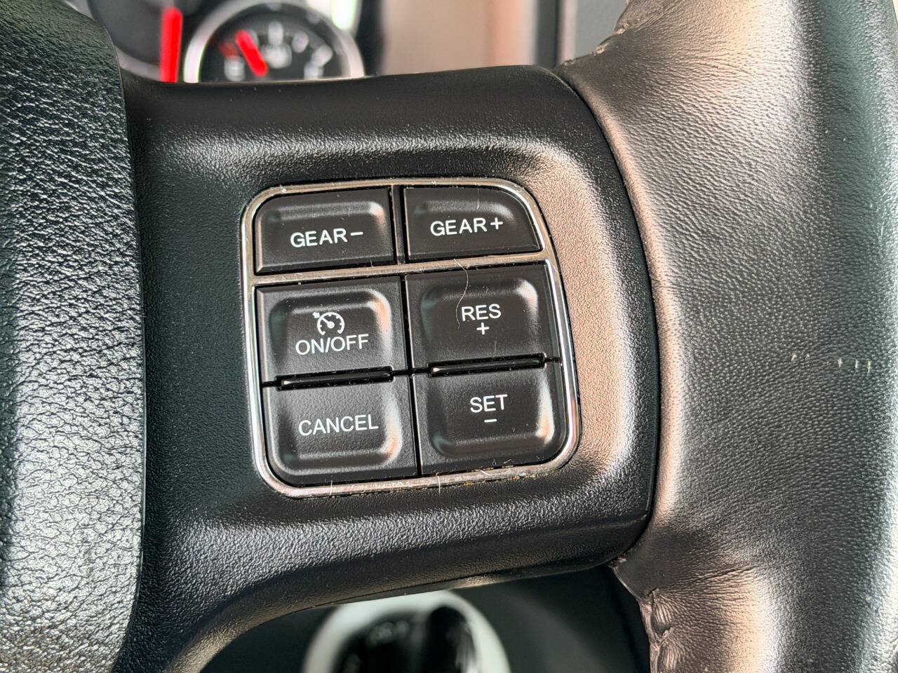 Used 2016 RAM 1500 Big Horn AWD/4WD image 32