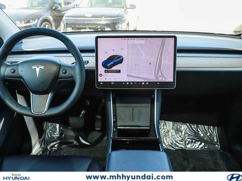 Used 2020 Tesla Model Y Long Range AWD/4WD image 12