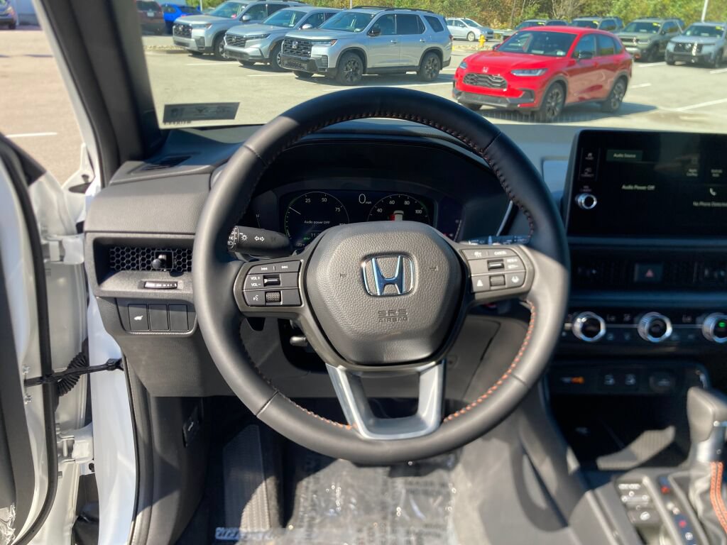 New 2027 Honda CR-V Sport-L image 8