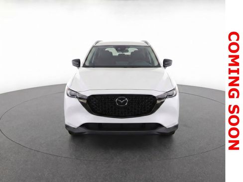 Used 2022 MAZDA CX-5 AWD 2.5 Turbo image 7