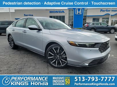 New 2026 Honda Accord Touring
