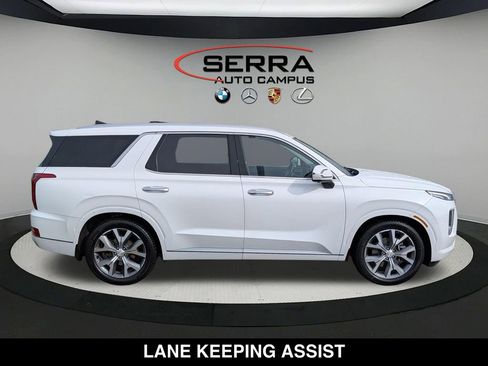 Used 2021 Hyundai Palisade Limited AWD/4WD image 15