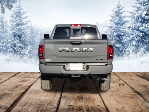 New 2026 RAM 2500 Tradesman image 9