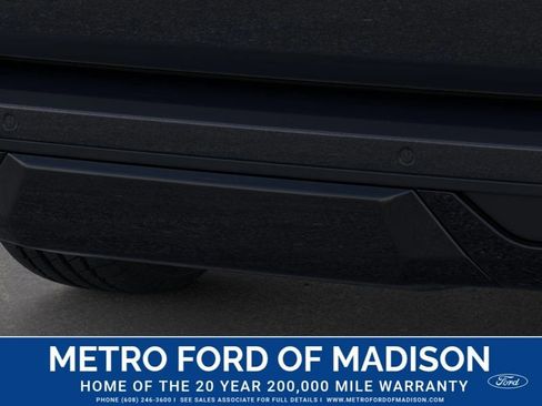 New 2026 Ford Expedition Max Platinum AWD/4WD image 24