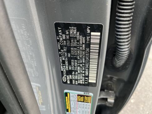 Used 2026 Hyundai Kona SEL Sport FWD image 29