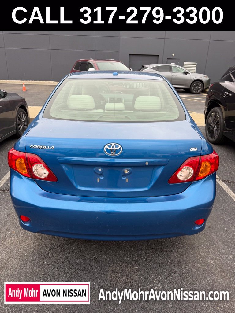 Used 2010 Toyota Corolla LE FWD image 5