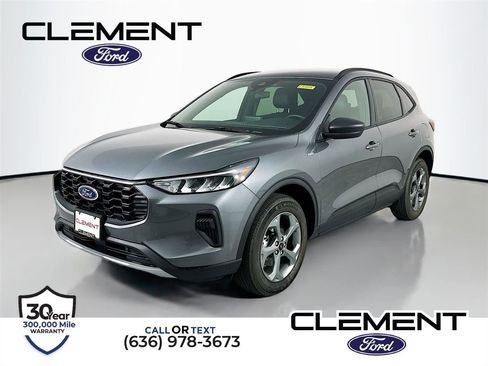 New 2026 Ford Escape ST-Line AWD/4WD image 1
