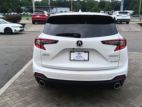 Used 2024 Acura RDX A-Spec AWD/4WD image 4