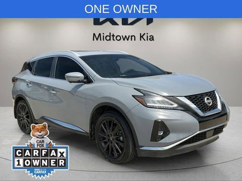 Used 2024 Nissan Murano Platinum w/ Cargo Package FWD image 32